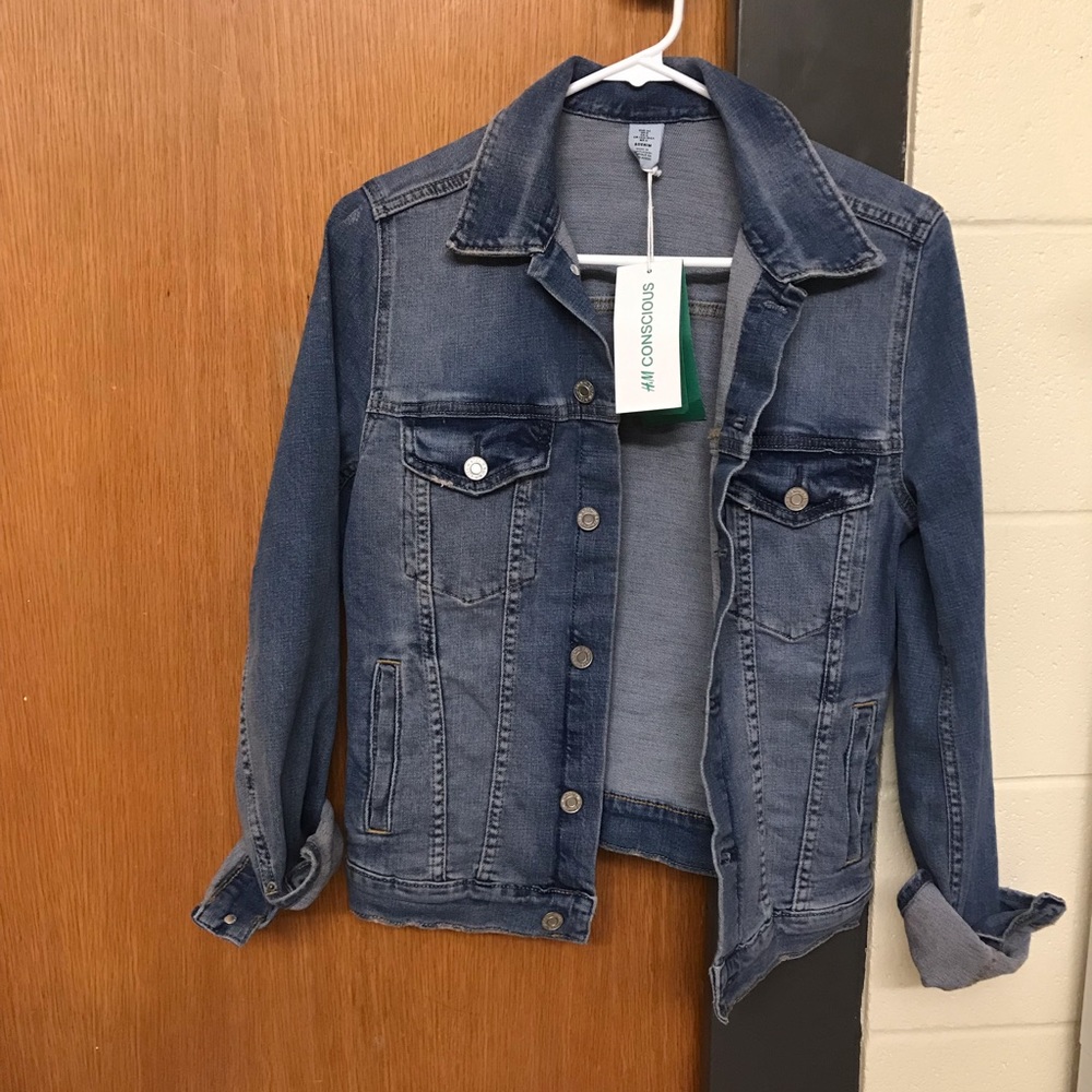 H&M Denim jacket